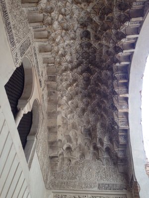 Corral del Carbón by null