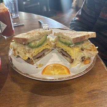 Martha Green's Dough'Lectibles - The real deal breakfast sandwich - Bakeries Near Me - Redlands, California Martha Green's Dough'Lectibles - The real deal breakfast sandwich - Bakeries Near Me - Redlands, California