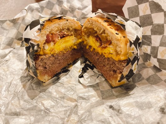T.T. Burger Arpoador by null