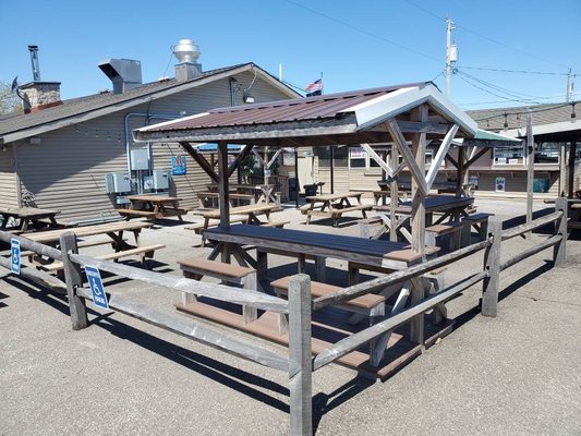 Camp Runinmuck Lodge 8786 E Northshore Blvd Lakeside Marblehead Oh Campgrounds Mapquest