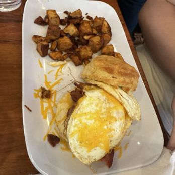 Ruby Slipper Central Business District - Breakfast sandwich - Breakfast & Brunch Near Me - New Orleans, Louisiana Ruby Slipper Central Business District - Breakfast sandwich - Breakfast & Brunch Near Me - New Orleans, Louisiana