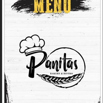 Panitas Bakery and Bistro - Menu page 1 - Coffee & Tea Near Me - Tampa, Florida Panitas Bakery and Bistro - Menu page 1 - Coffee & Tea Near Me - Tampa, Florida