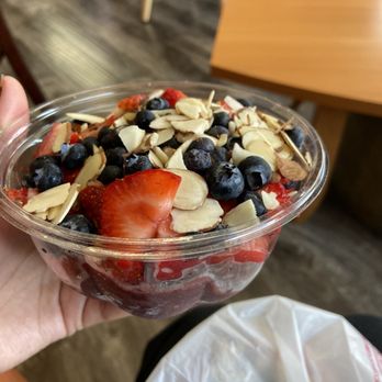 D’Todo Natural - My new favorite açaí place !! So delicious!!!! - Juice Bars & Smoothies Near Me - Bell, California D’Todo Natural - My new favorite açaí place !! So delicious!!!! - Juice Bars & Smoothies Near Me - Bell, California