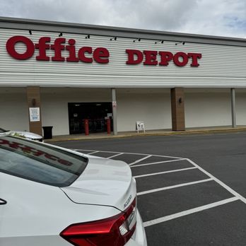 Office Depot - Entrance - Office Equipment Near Me - Winston Salem, North Carolina Office Depot - Entrance - Office Equipment Near Me - Winston Salem, North Carolina