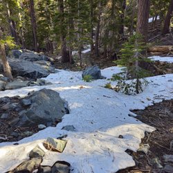 Mount Tallac Trail
