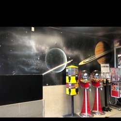 UFO Pizza