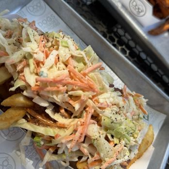 Dog Haus Biergarten - Chili Cheese Fries - Burgers Near Me - Belmont, California