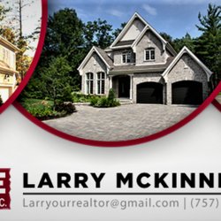 Larry McKInney - Hogge Real Estate