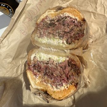 Deli Board - Bradley add coleslaw and 1000 island - Delis Near Me - San Francisco, California