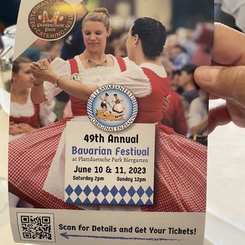 Plattduetsche Park - Bavarian festival dates - German Near Me - Franklin Square, New York