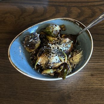 Talus Spirits & Sustenance - Brussels Sprouts - New American Near Me - Papillion, Nebraska Talus Spirits & Sustenance - Brussels Sprouts - New American Near Me - Papillion, Nebraska