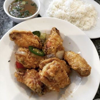Asia Palace - Fish sauce chicken wings - Vietnamese Near Me - West Valley City, Utah Asia Palace - Fish sauce chicken wings - Vietnamese Near Me - West Valley City, Utah
