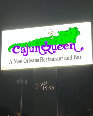 Cajun Queen by null