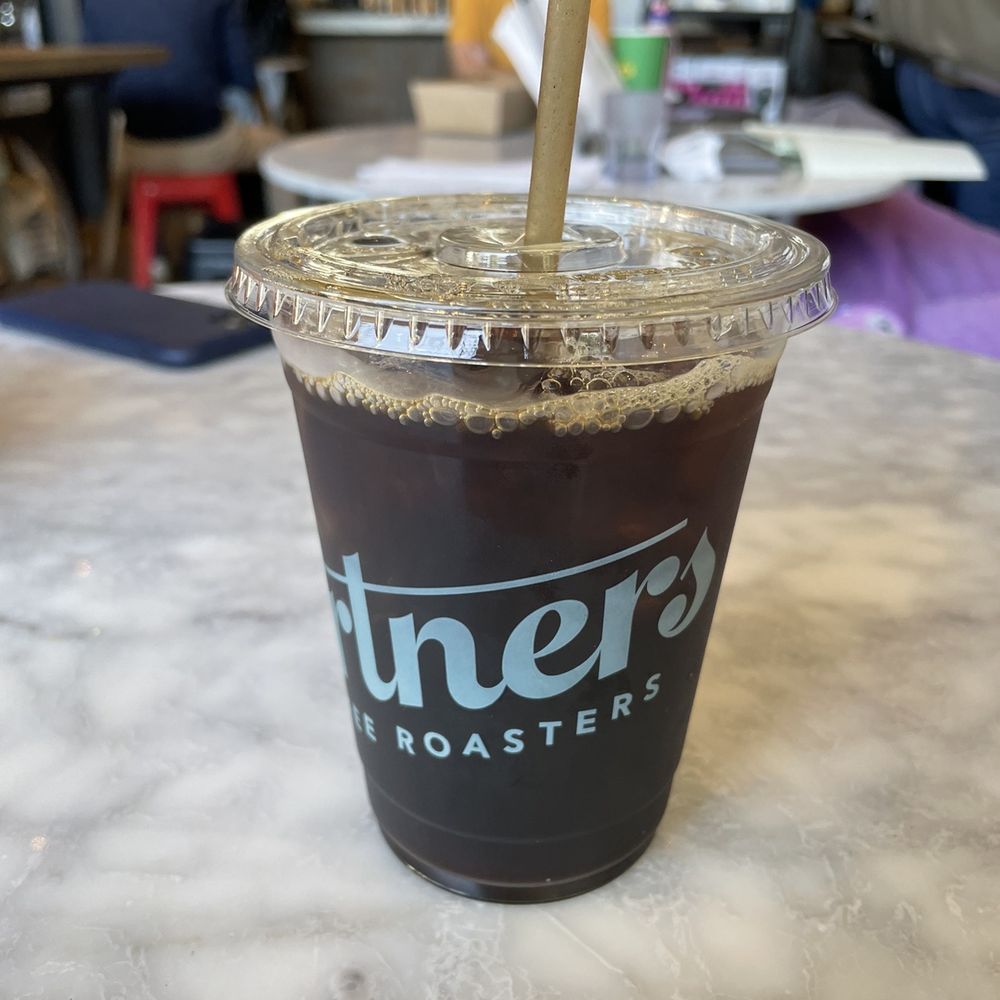 Partners Coffee - Brooklyn - Don't order the cold brew! - Coffee & Tea Near Me - Brooklyn, New York Partners Coffee - Brooklyn - Don't order the cold brew! - Coffee & Tea Near Me - Brooklyn, New York