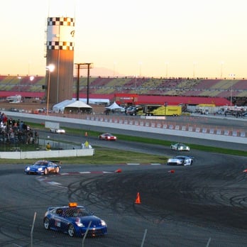 Auto Club Speedway - Races & Competitions Near Me - Fontana, California