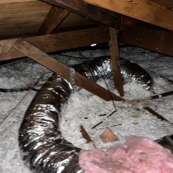 Pro Attic Restoration - Before - Insulation Installation Near Me - Hayward, California Pro Attic Restoration - Before - Insulation Installation Near Me - Hayward, California