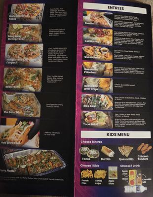 Menu photo 2 Talkin' Tacos Towncenter Jacksonville, FL Menu photo 2 Talkin' Tacos Towncenter Jacksonville, FL