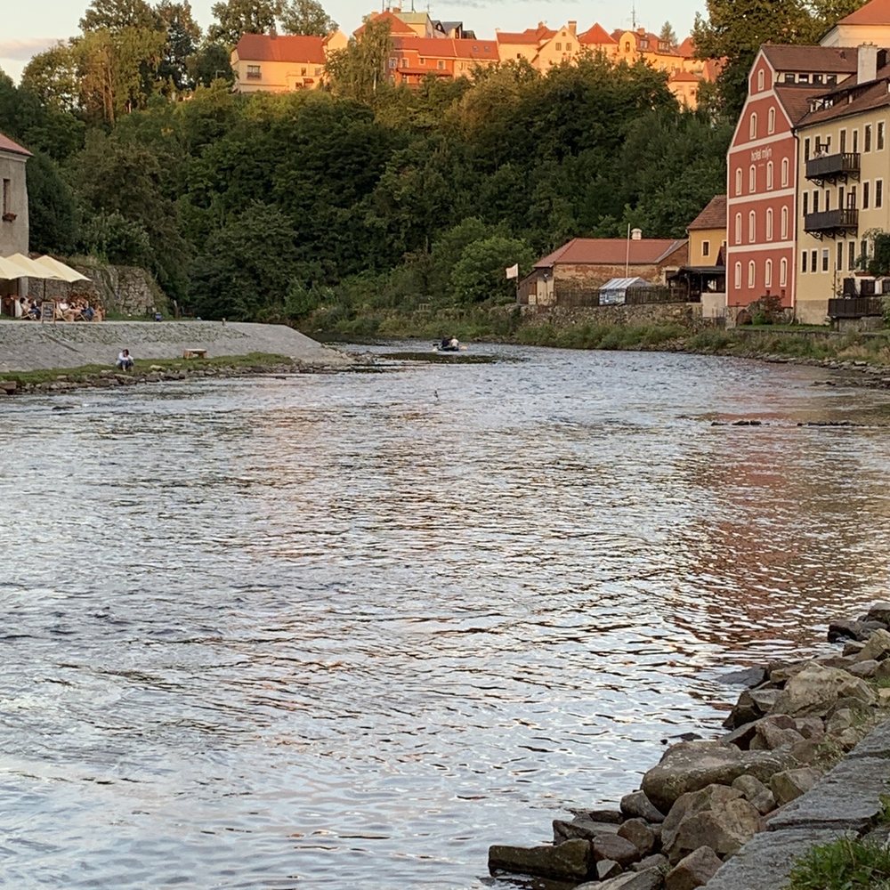 Laibon - View - Vegetarian Near Me - Cesky Krumlov, JC