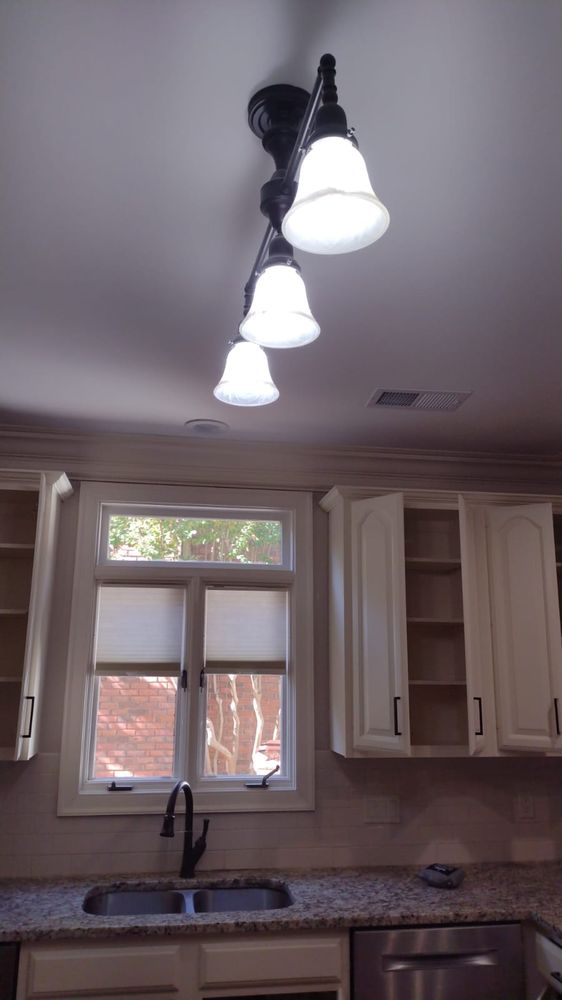 Slide of Electro System