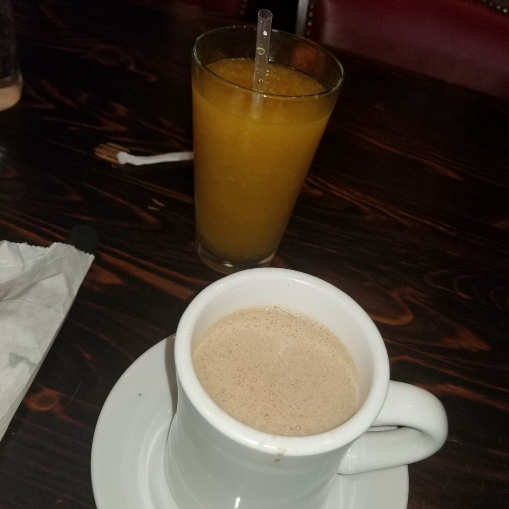 Delicias De La Abuela - Hot chocolate and passion fruit juice - Latin American Near Me - Margate, Florida Delicias De La Abuela - Hot chocolate and passion fruit juice - Latin American Near Me - Margate, Florida