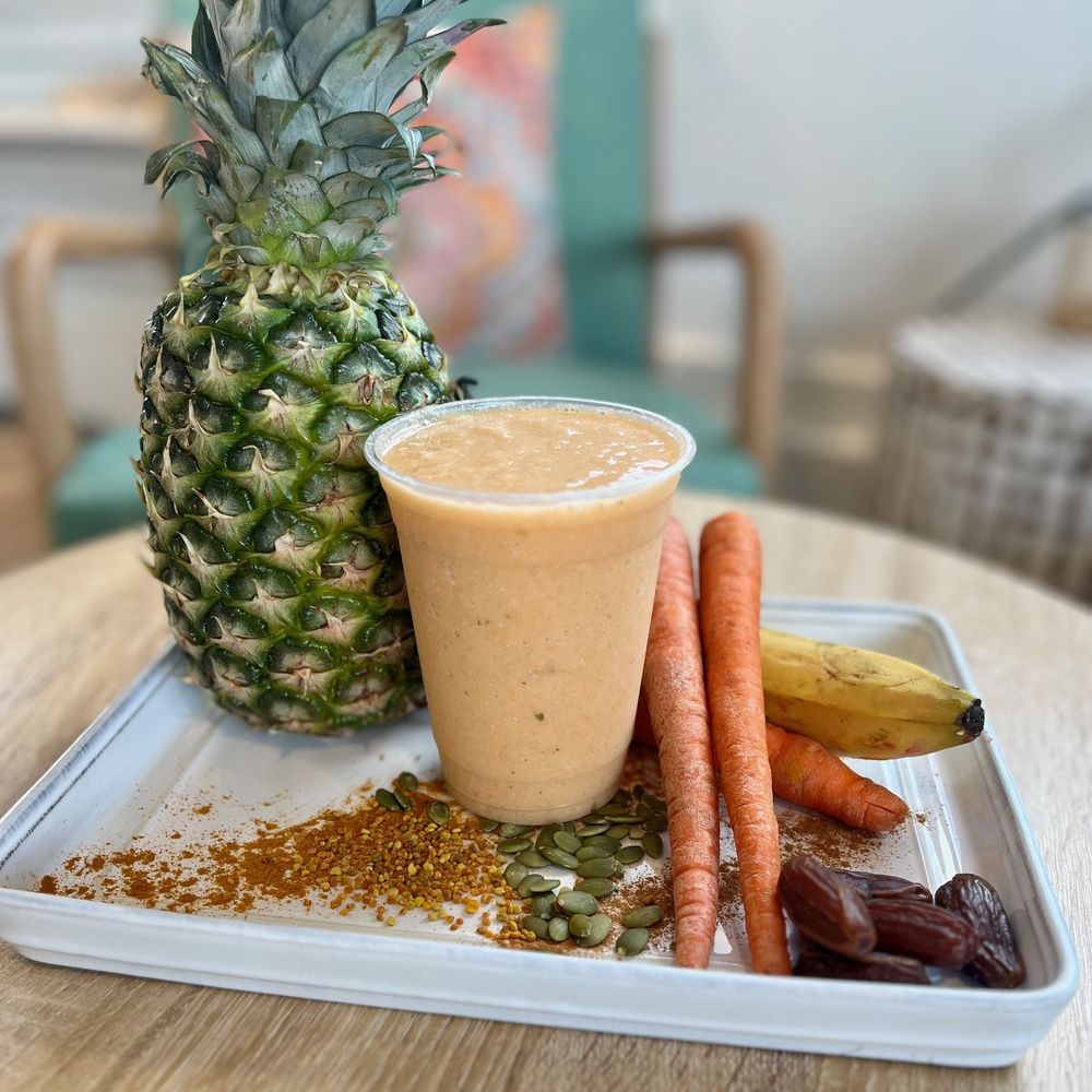 The Mother's Daughter Juice + Wellness Bar