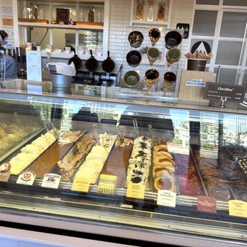 Bacio di Latte - Gelato Near Me - Santa Monica, California Bacio di Latte - Gelato Near Me - Santa Monica, California