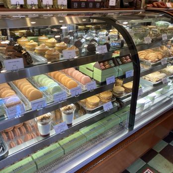 Bouchon Bakery - Wide shot of sweets - Bakeries Near Me - Yountville, California Bouchon Bakery - Wide shot of sweets - Bakeries Near Me - Yountville, California