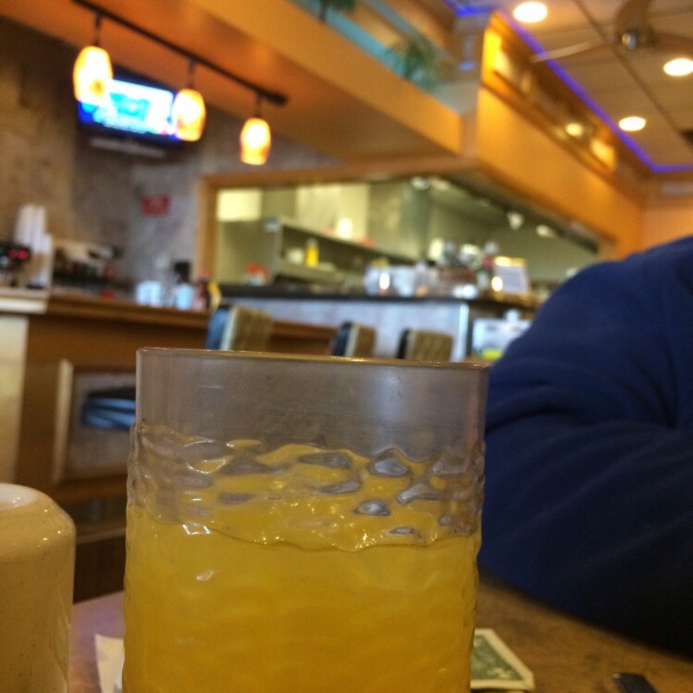 Dodge Park Coney Island - Watery orange juice - American Near Me - Sterling Heights, Michigan Dodge Park Coney Island - Watery orange juice - American Near Me - Sterling Heights, Michigan