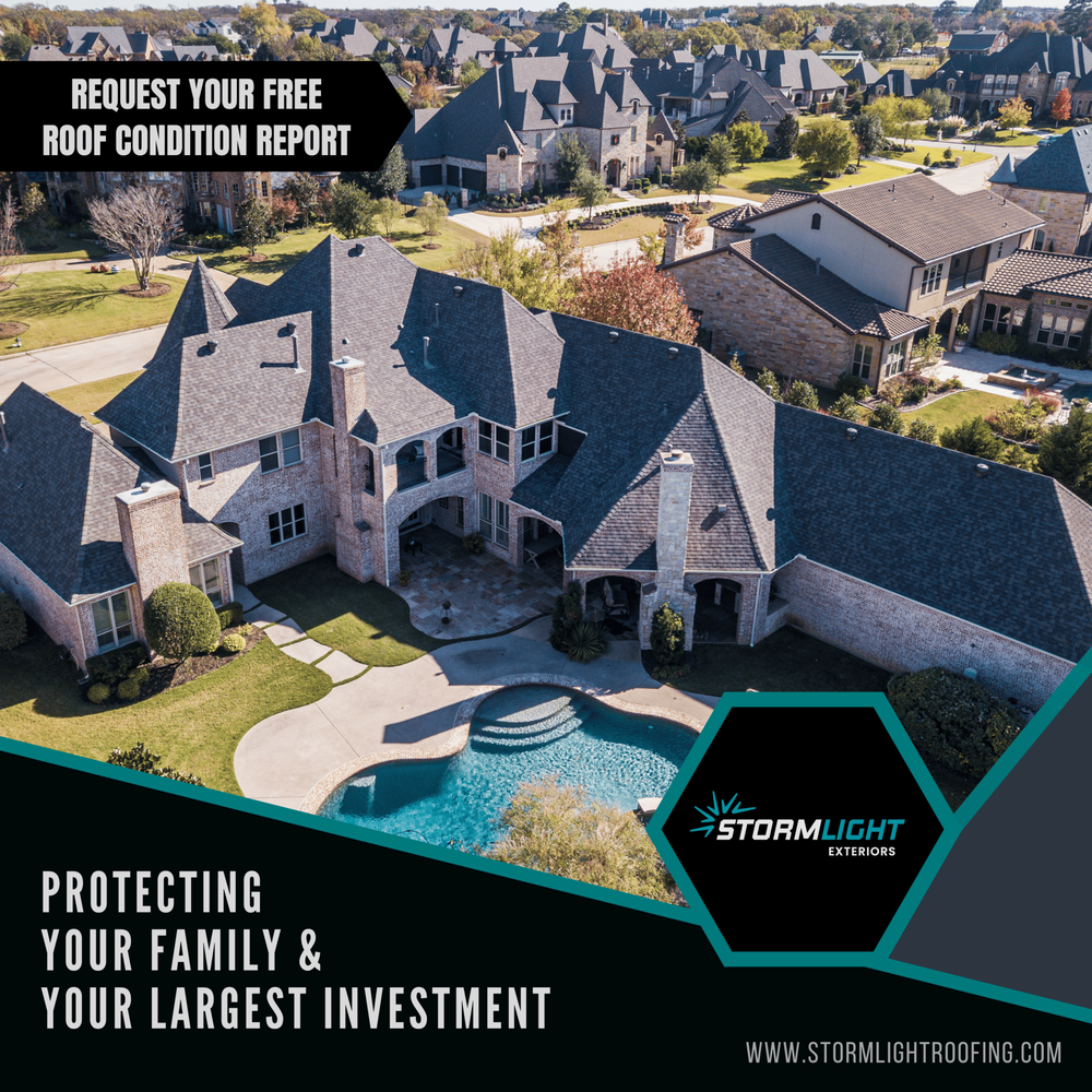 Slide of StormLight Exteriors