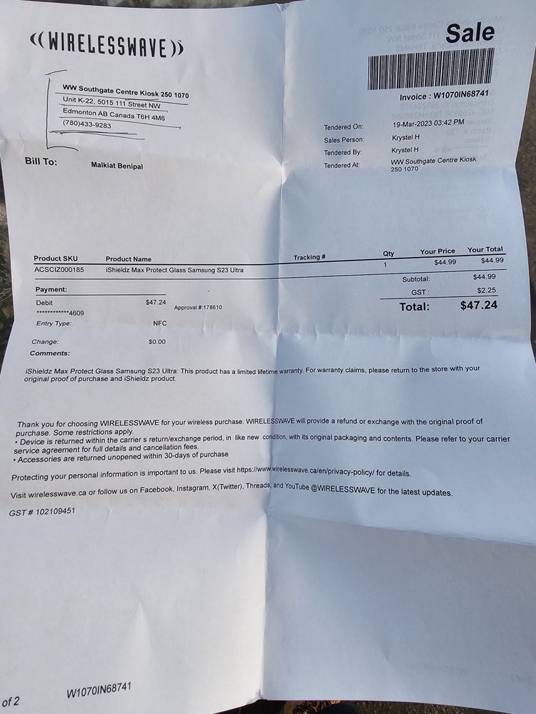 WIRELESSWAVE Updated April 2024 14 Reviews 4700 Kingsway, Burnaby