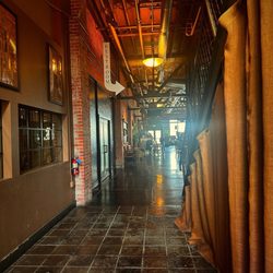 Zoe's Cafe & Events - Front entry.