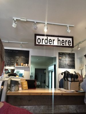 Rose & Rooster Cafe by null