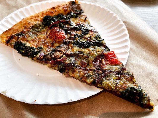 Salvation Pizza by null