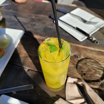 Havana - Tangerine Mojito - Cuban Near Me - Walnut Creek, California Havana - Tangerine Mojito - Cuban Near Me - Walnut Creek, California