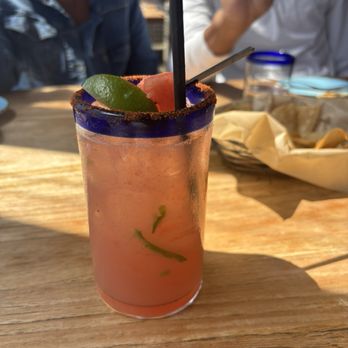 Ola Mexican Kitchen - El dragon margarita - Mexican Near Me - Long Beach, California Ola Mexican Kitchen - El dragon margarita - Mexican Near Me - Long Beach, California