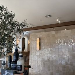 Front lobby
