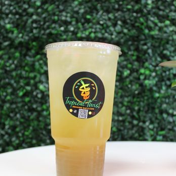 Tropical Twist - Juice Bars & Smoothies Near Me - Chicago, Illinois