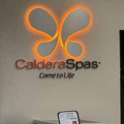 Polynesian Pool & Spa - Caldera spas