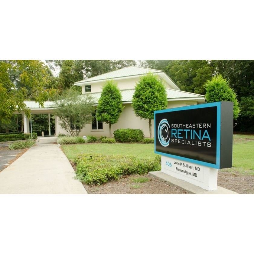 SOUTHEASTERN RETINA SPECIALISTS 406 Riverside Dr, Waycross, Retina Specialists
