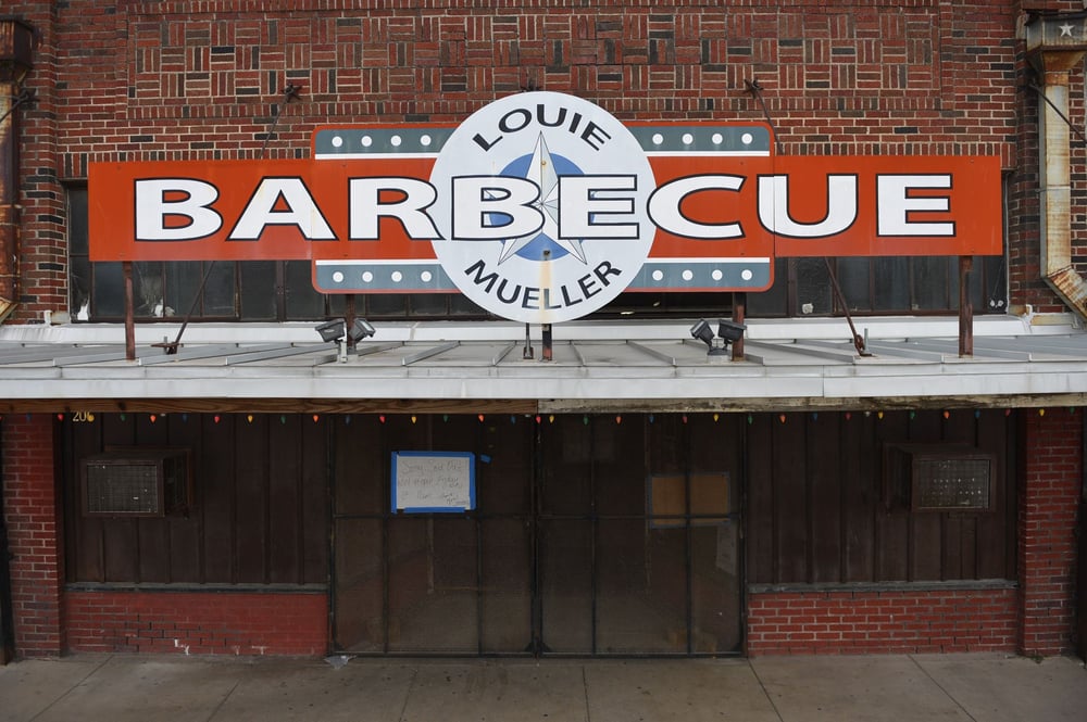 Louie Mueller Barbecue
