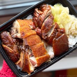 Soy Sauce Chicken