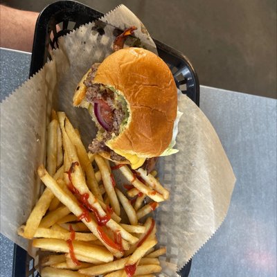 The Craft Burger by null