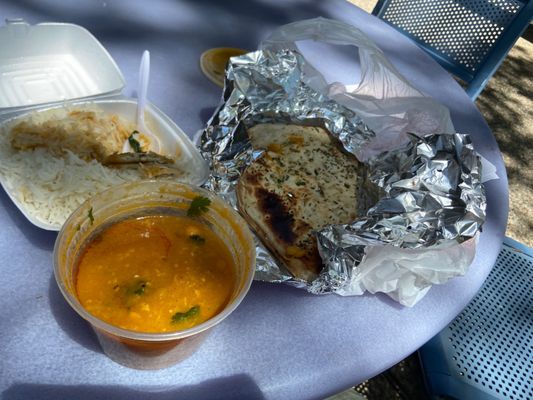 Rice & Curry Cuisine