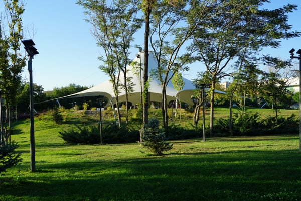 Gençlik Park by null