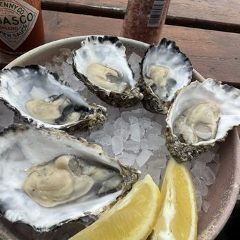 Octopussy's Seafood Tapas - Oysters - Tapas Bars Near Me - Howth, D
