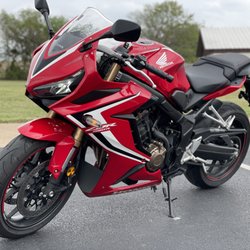 Riley's Powersports - 2020 Honda CBR650R