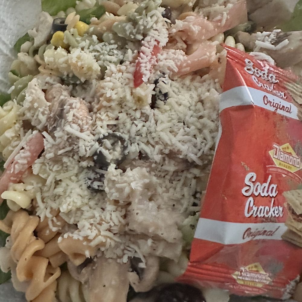 Millie's Deli & Snack Shop - Chicken Pasta Salad .. my favorite from Millie's - Delis Near Me - Hilo, Hawaii Millie's Deli & Snack Shop - Chicken Pasta Salad .. my favorite from Millie's - Delis Near Me - Hilo, Hawaii