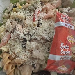 Chicken Pasta Salad