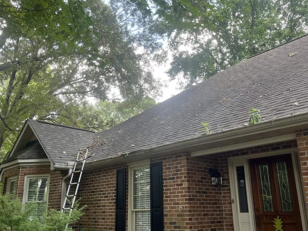 Slide of Ezzell Gutter And Roof Cleaning