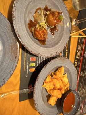 Sushi Warriors by null